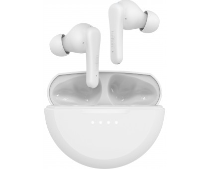 Наушники TWS Belkin Soundform Motion True Wireless, белій Наушники TWS Belkin Soundform Motion True Wireless, белій