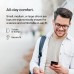 Наушники TWS Belkin Soundform Motion True Wireless, белій