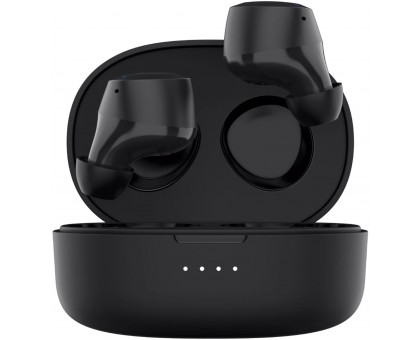Навушники TWS Belkin Soundform Bolt True Wireless, чорний Навушники TWS Belkin Soundform Bolt True Wireless, чорний
