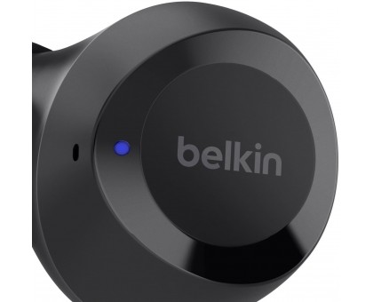 Навушники TWS Belkin Soundform Bolt True Wireless, чорний Навушники TWS Belkin Soundform Bolt True Wireless, чорний