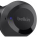 Навушники TWS Belkin Soundform Bolt True Wireless, чорний