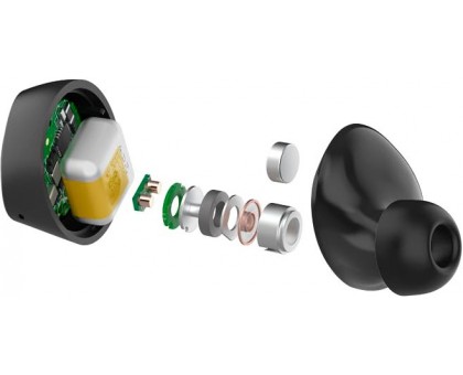 Навушники TWS Belkin Soundform Bolt True Wireless, чорний Навушники TWS Belkin Soundform Bolt True Wireless, чорний