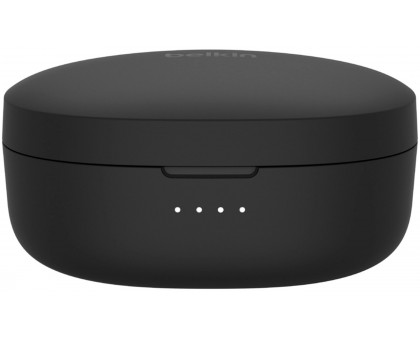 Навушники TWS Belkin Soundform Bolt True Wireless, чорний Навушники TWS Belkin Soundform Bolt True Wireless, чорний