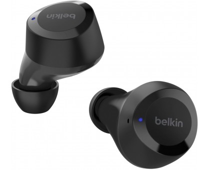 Навушники TWS Belkin Soundform Bolt True Wireless, чорний Навушники TWS Belkin Soundform Bolt True Wireless, чорний