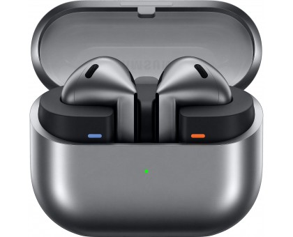 Беспроводные наушники Samsung Galaxy Buds 3 (R530), серебристий Беспроводные наушники Samsung Galaxy Buds 3 (R530), серебристий