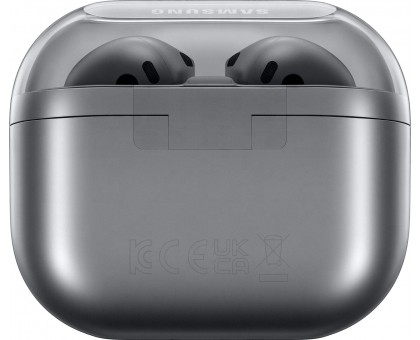 Беспроводные наушники Samsung Galaxy Buds 3 (R530), серебристий Беспроводные наушники Samsung Galaxy Buds 3 (R530), серебристий