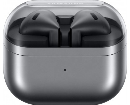 Беспроводные наушники Samsung Galaxy Buds 3 (R530), серебристий Беспроводные наушники Samsung Galaxy Buds 3 (R530), серебристий