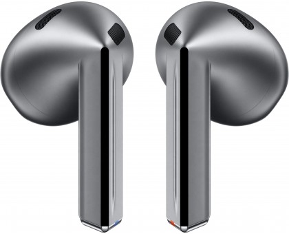 Беспроводные наушники Samsung Galaxy Buds 3 (R530), серебристий Беспроводные наушники Samsung Galaxy Buds 3 (R530), серебристий