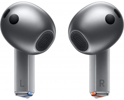 Беспроводные наушники Samsung Galaxy Buds 3 (R530), серебристий Беспроводные наушники Samsung Galaxy Buds 3 (R530), серебристий