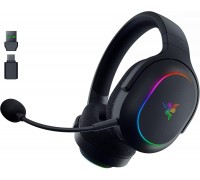 Гарнитура игровая Razer Barracuda X Chroma, BT/WL, RGB, чёрный