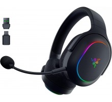 Гарнітура ігрова Razer Barracuda X Chroma, BT/WL, RGB, чорний