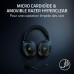 Гарнітура ігрова Razer Barracuda X Chroma, BT/WL, RGB, чорний