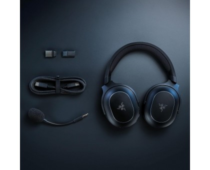 Гарнітура ігрова Razer Barracuda X Chroma, BT/WL, RGB, чорний Гарнітура ігрова Razer Barracuda X Chroma, BT/WL, RGB, чорний