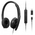 Гарнитура Lenovo Wired ANC Headset Gen 2 (Teams)