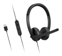 Гарнитура Lenovo USB-A Wired Stereo Headset Gen 2