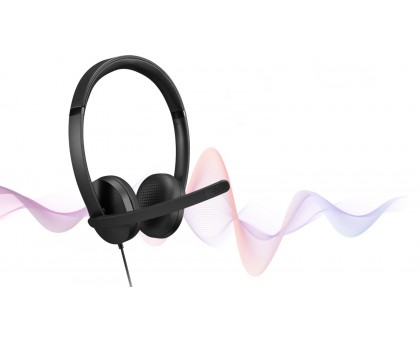 Гарнітура Lenovo USB-A Wired Stereo Headset Gen 2 Гарнітура Lenovo USB-A Wired Stereo Headset Gen 2