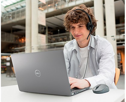 Наушники Dell Stereo Headset WH1022 Наушники Dell Stereo Headset WH1022