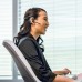 Гарнитура компьютерная стерео In-ear Poly Voyager 5200 UC с адаптером BT600, USB-A, Bluetooth, всенаправленный, Acoustic fence, черный