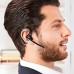 Гарнитура компьютерная стерео In-ear Poly Voyager 5200 UC с адаптером BT600, USB-A, Bluetooth, всенаправленный, Acoustic fence, черный