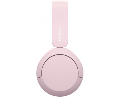Наушники On-ear Sony WH-CH520 BT 5.2, SBC, AAC, Wireless, Mic, Розовый Наушники On-ear Sony WH-CH520 BT 5.2, SBC, AAC, Wireless, Mic, Розовый