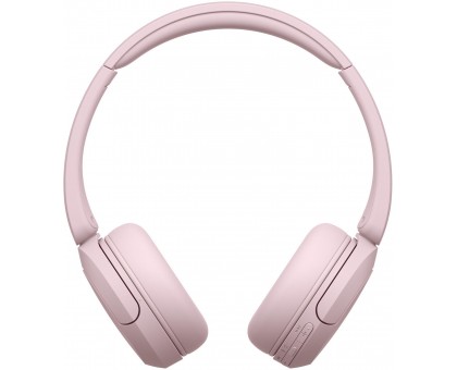 Наушники On-ear Sony WH-CH520 BT 5.2, SBC, AAC, Wireless, Mic, Розовый Наушники On-ear Sony WH-CH520 BT 5.2, SBC, AAC, Wireless, Mic, Розовый