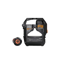 Наушники TWS Gravastar Sirius Plus, BT 5.3, чорний
