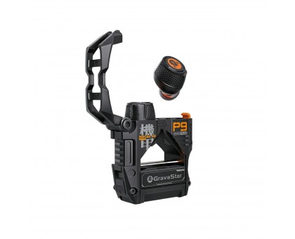 Навушники TWS Gravastar Sirius Plus, BT 5.3, чорний Навушники TWS Gravastar Sirius Plus, BT 5.3, чорний
