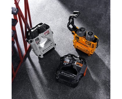 Навушники TWS Gravastar Sirius Plus, BT 5.3, чорний Навушники TWS Gravastar Sirius Plus, BT 5.3, чорний