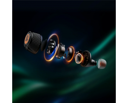 Навушники TWS Gravastar Sirius Plus, BT 5.3, чорний Навушники TWS Gravastar Sirius Plus, BT 5.3, чорний