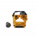 Наушники TWS Gravastar Sirius Plus, BT 5.3, жовтий