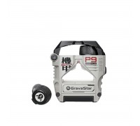 Навушники TWS Gravastar Sirius Plus, BT 5.3, білий
