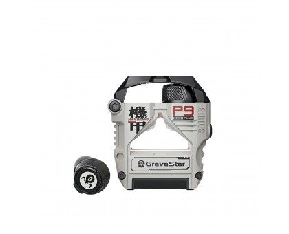 Навушники TWS Gravastar Sirius Plus, BT 5.3, білий Навушники TWS Gravastar Sirius Plus, BT 5.3, білий