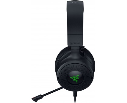 Гарнітура ігрова Razer Kraken V4 X, 7.1, USB-A, 1.8м, RGB, чорний Гарнітура ігрова Razer Kraken V4 X, 7.1, USB-A, 1.8м, RGB, чорний