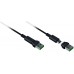 Гарнітура ігрова Razer Kraken V4 X, 7.1, USB-A, 1.8м, RGB, чорний