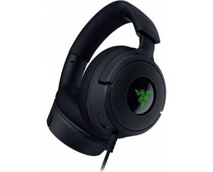Гарнітура ігрова Razer Kraken V4 X, 7.1, USB-A, 1.8м, RGB, чорний Гарнітура ігрова Razer Kraken V4 X, 7.1, USB-A, 1.8м, RGB, чорний