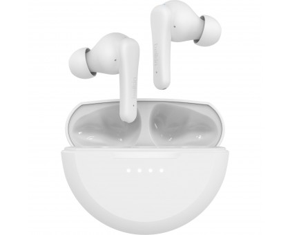 Наушники TWS Belkin Soundform Rhythm True Wireless, белый Наушники TWS Belkin Soundform Rhythm True Wireless, белый
