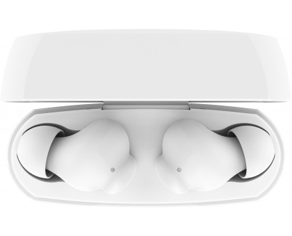 Наушники TWS Belkin Soundform Rhythm True Wireless, белый Наушники TWS Belkin Soundform Rhythm True Wireless, белый