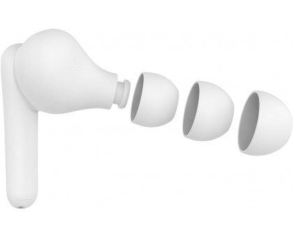 Наушники TWS Belkin Soundform Rhythm True Wireless, белый Наушники TWS Belkin Soundform Rhythm True Wireless, белый
