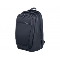 Рюкзак для ноутбука HP, Travel Plus, 30L 17", полиэстер, синий графит