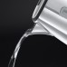Электрочайник Russell Hobbs Luna 1.7л, металл, подсветка, серебристо-бронзовый