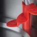 Электрочайник Russell Hobbs Luna 1.7л, металл, подсветка, серебристо-бронзовый