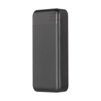 Портативное зарядное устройство Power Bank 2E 20000мАч, PD, QC 18Вт, черный