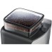 Кавоварка Russell Hobbs крапельна Grind and Brew 1л, мелена, LED-дисплей, сріблясто-чорний