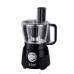 Кухонная машина Russell Hobbs Matte Black 600Вт, чаша-пластик, корпус-пластик, насадок-9, черный