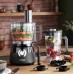Кухонная машина Russell Hobbs Matte Black 600Вт, чаша-пластик, корпус-пластик, насадок-9, черный
