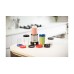 Блендер Russell Hobbs 23180-56 стационарный Nutri Boost 700Вт, чаша-700мл, чопер 300мл, серебристо-черный