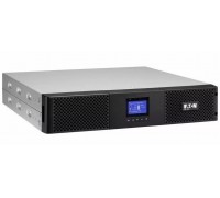 Джерело безперебійного живлення Eaton 9SX, 1000VA/900W, RM 2U, LCD, USB, RS232, 6xC13