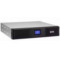 Джерело безперебійного живлення Eaton 9SX, 1000VA/900W, RM 2U, LCD, USB, RS232, 6xC13