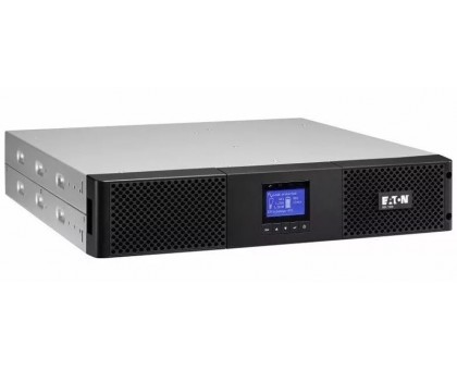 Джерело безперебійного живлення Eaton 9SX, 1000VA/900W, RM 2U, LCD, USB, RS232, 6xC13 Джерело безперебійного живлення Eaton 9SX, 1000VA/900W, RM 2U, LCD, USB, RS232, 6xC13