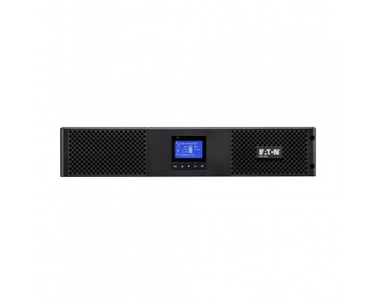Джерело безперебійного живлення Eaton 9SX, 1000VA/900W, RM 2U, LCD, USB, RS232, 6xC13 Джерело безперебійного живлення Eaton 9SX, 1000VA/900W, RM 2U, LCD, USB, RS232, 6xC13